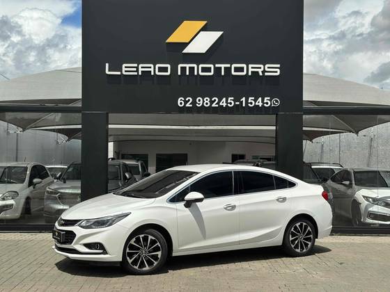 CHEVROLET CRUZE 1.4 TURBO LTZ 16V FLEX 4P AUTOMÁTICO